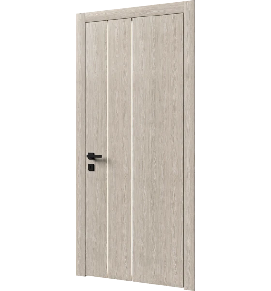 Межкомнатная дверь SecretDoors Contemporary Wood Estetica W 04