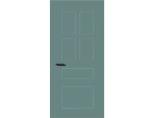Межкомнатная дверь WakeWood West 129