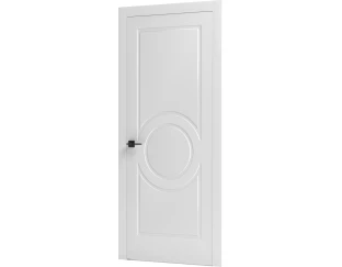 Межкомнатная дверь SecretDoors Unity Light New Classic Light 7.1