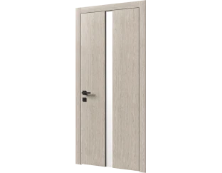 Міжкімнатні двері SecretDoors Contemporary Wood Aria W 05