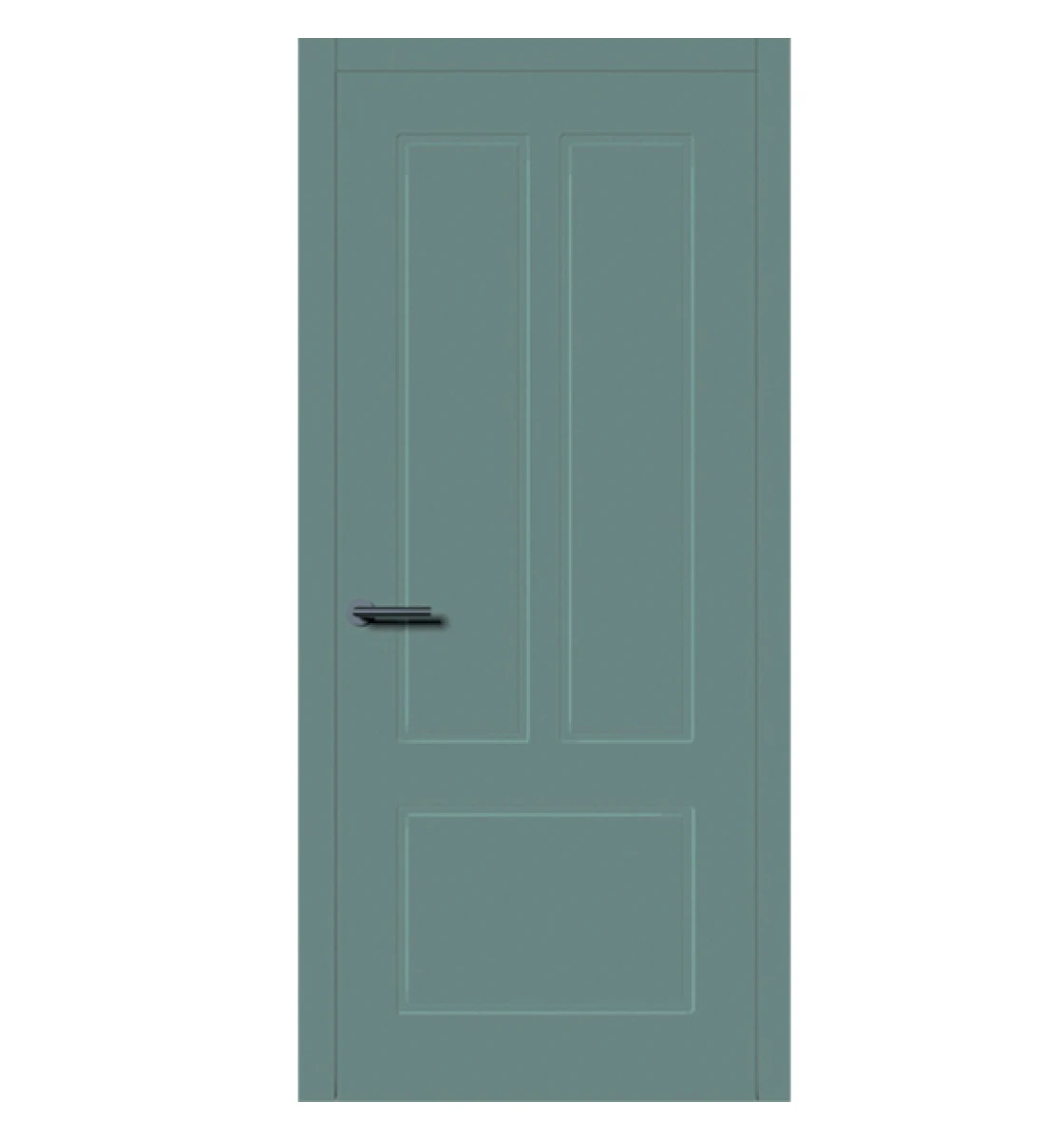 Межкомнатная дверь WakeWood West 127