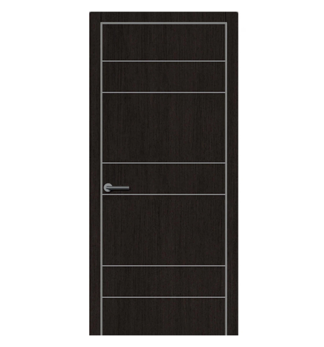 Межкомнатная дверь WakeWood Flat 06
