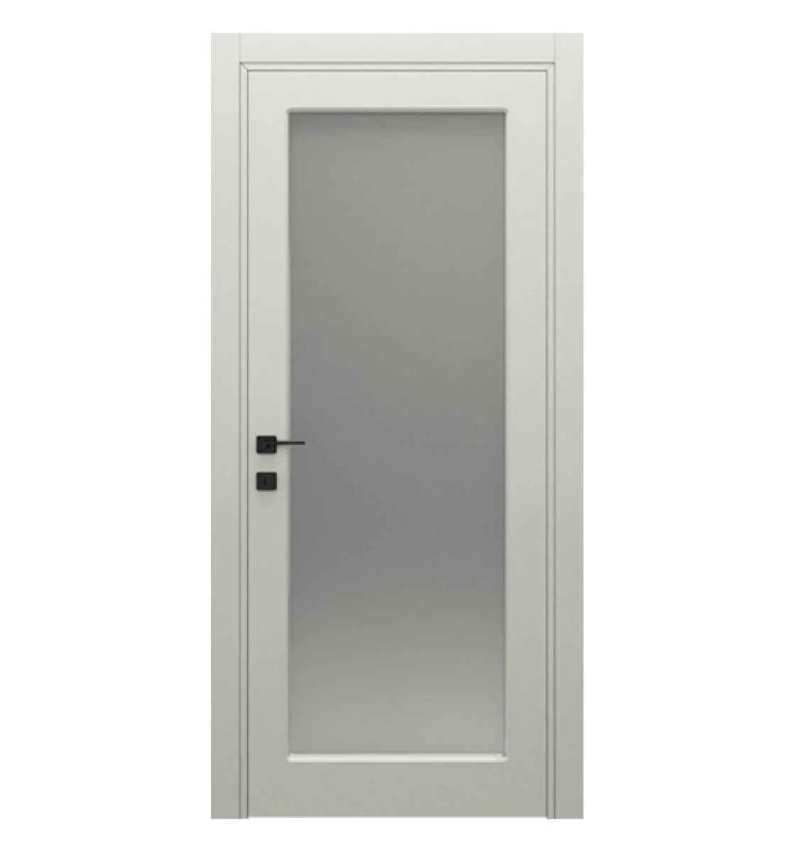 Міжкімнатні двері Dooris Classic Glass CG07