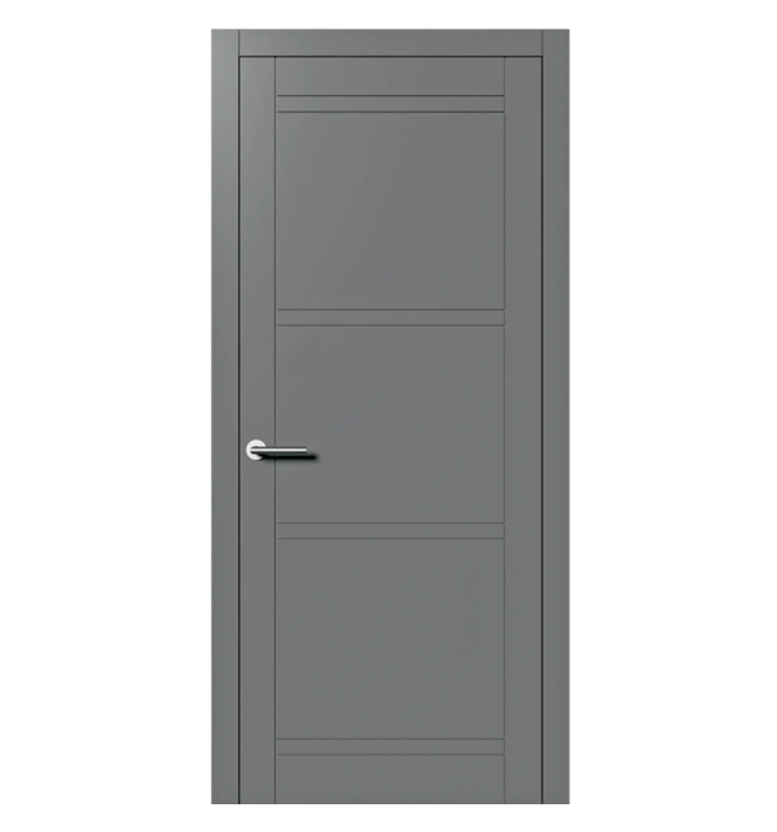 Межкомнатная дверь WakeWood West 107