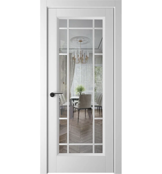 Межкомнатная дверь SecretDoors New Classic Parma 04