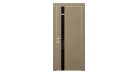Межкомнатная дверь Dooris Glass Wood GW04 Фото №1