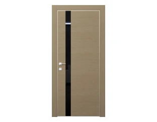 Міжкімнатні двері Dooris Glass Wood GW04