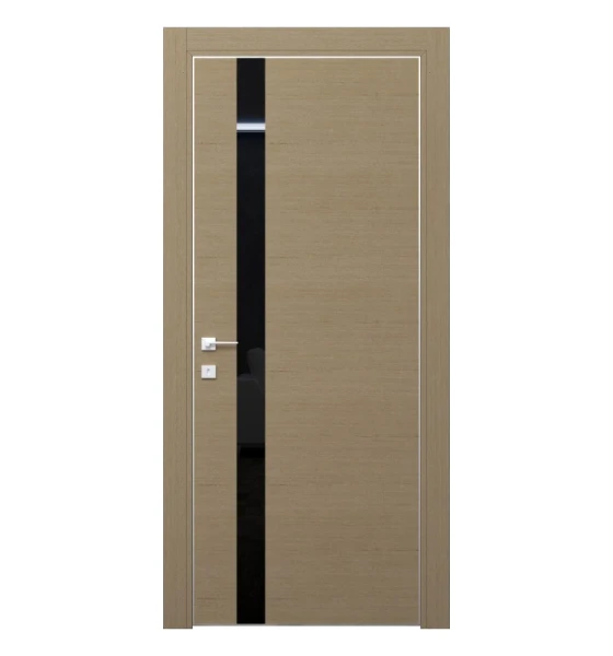 Межкомнатная дверь Dooris Glass Wood GW04