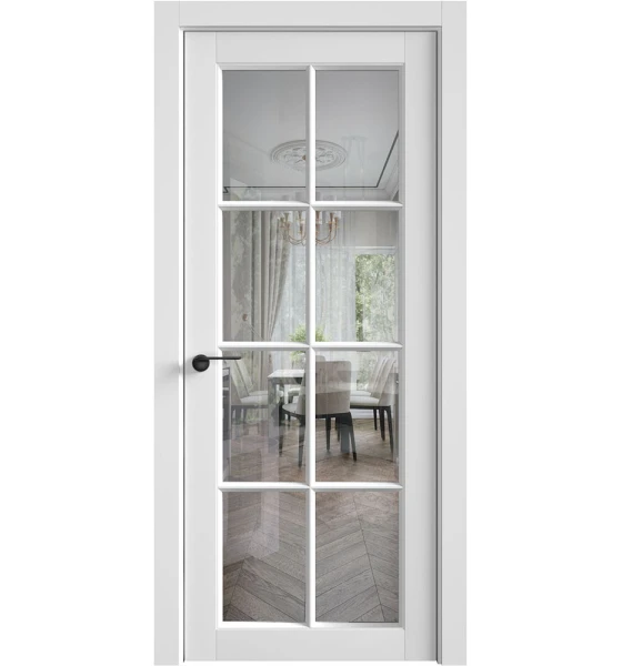 Межкомнатная дверь SecretDoors New Classic Siena 04