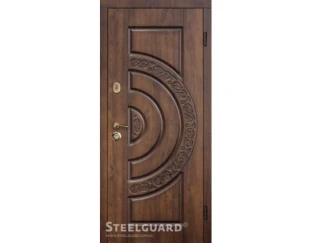 Входные двери Steelguard Resiste Optima (Патина)