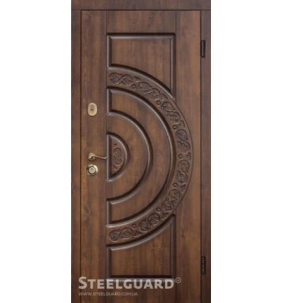 Входные двери Steelguard Resiste Optima (Патина)