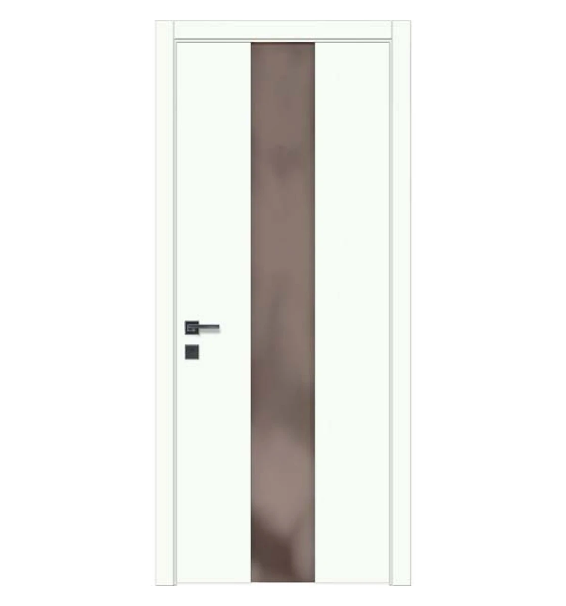 Межкомнатная дверь WakeWood Deluxe clear 04