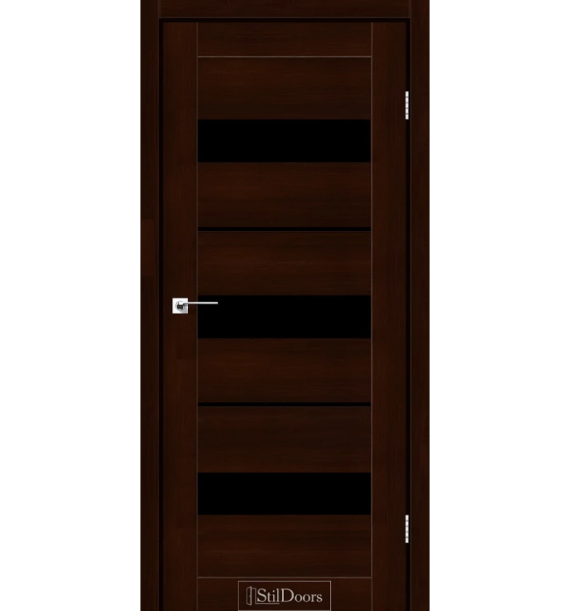 Межкомнатная дверь Stil Doors MEXICO BLK