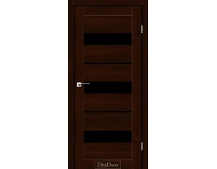 Межкомнатная дверь Stil Doors MEXICO BLK
