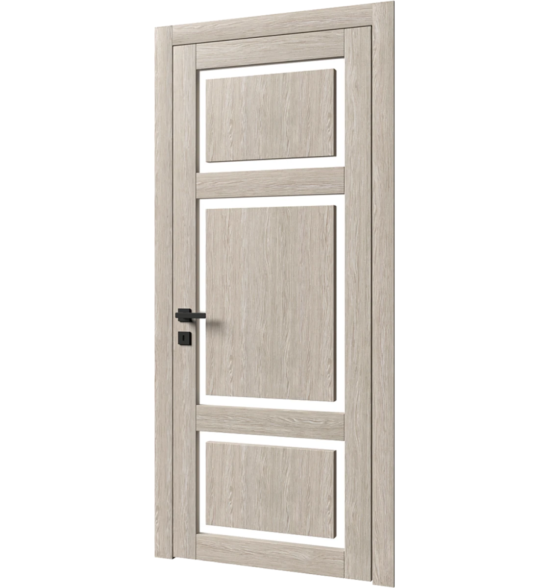 Межкомнатная дверь SecretDoors Contemporary Wood Mira W 03
