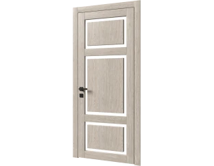 Міжкімнатні двері SecretDoors Contemporary Wood Mira W 03
