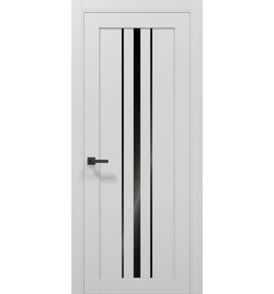 Межкомнатная дверь Папа Карло Tetra T-03 (BLK)