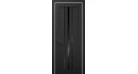 Межкомнатная дверь Папа Карло Tetra T-03 (BLK) Фото №4