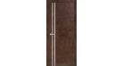 Межкомнатная дверь Korfad Aluminium Loft Plato ALP-01 (алюминий) Фото №2