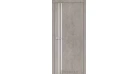 Межкомнатная дверь Korfad Aluminium Loft Plato ALP-01 (алюминий) Фото №4