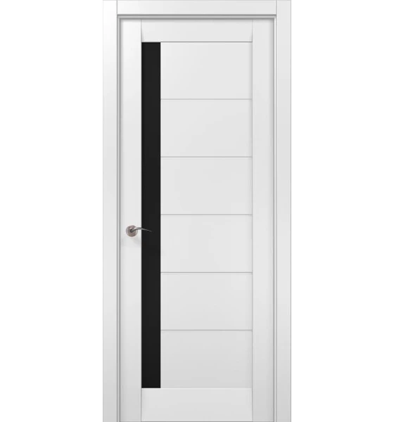 Міжкімнатні двері Папа Карло ML-643 Black
