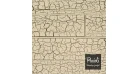 Масив Pacioli Дуб змішаний Craquelure - bianco L501 Фото №2