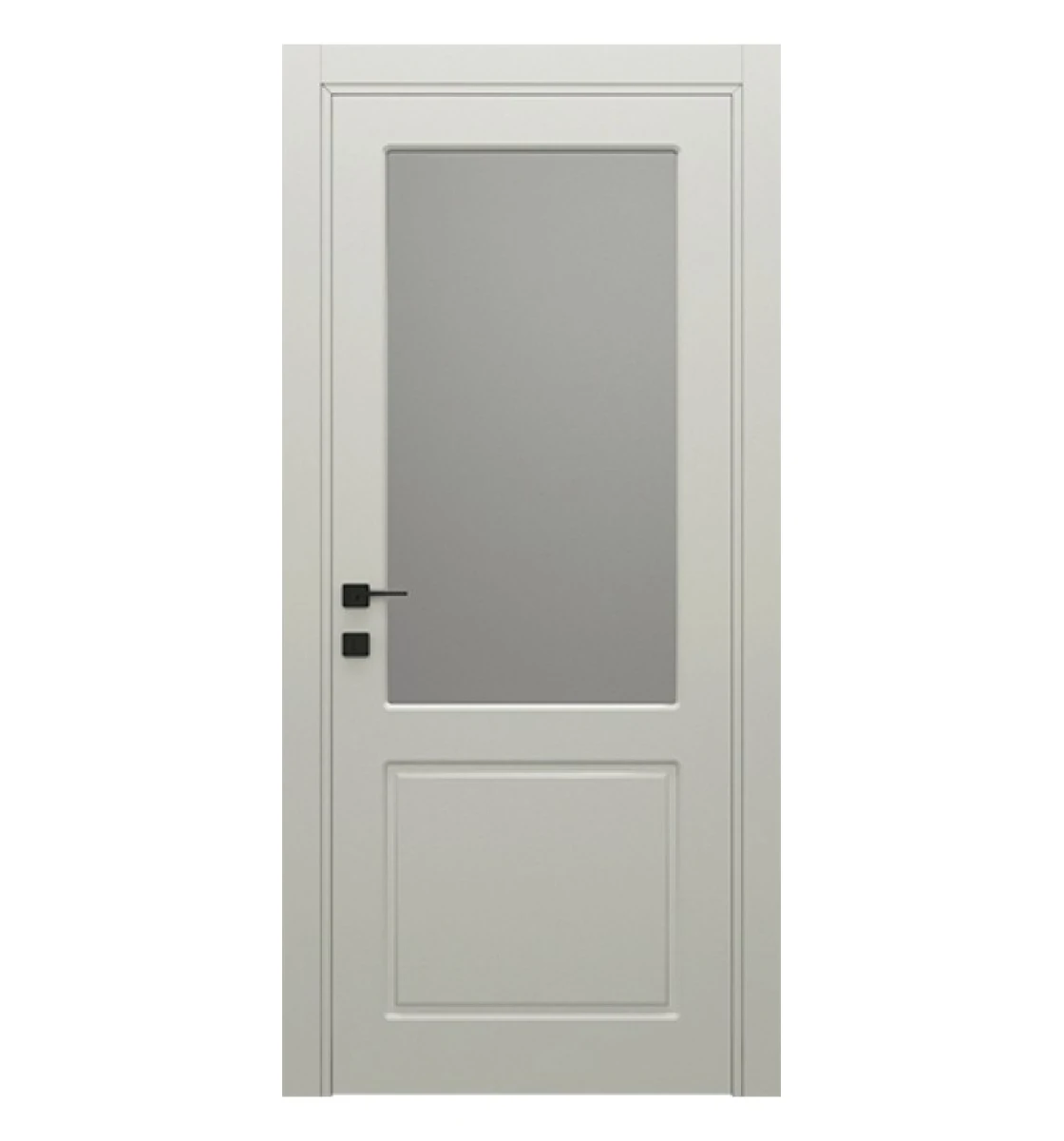 Межкомнатная дверь Dooris  Classic Glass CG03
