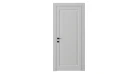 Межкомнатная дверь Dooris Neo Classic NC01 Фото №1