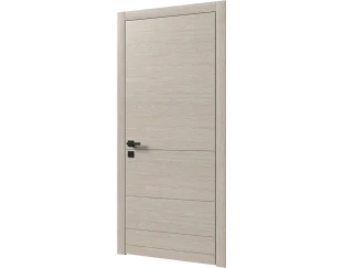 Міжкімнатні двері SecretDoors Contemporary Wood Incanto W 01