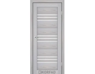 Межкомнатная дверь Korfad Florence FL-05 (сатин белый)