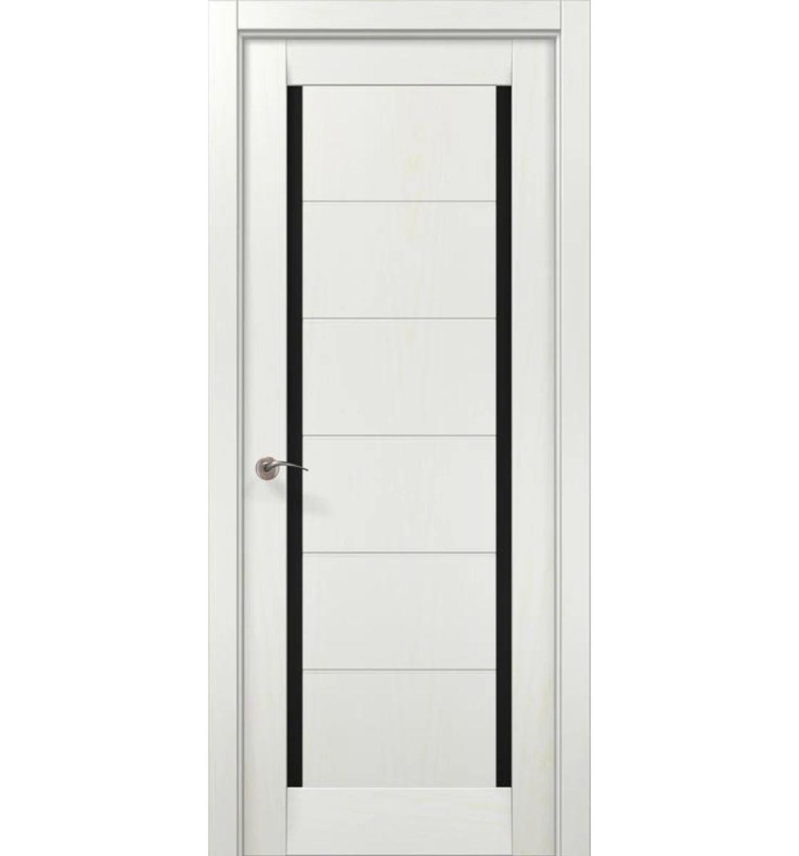 Міжкімнатні двері Папа Карло ML-625 Black