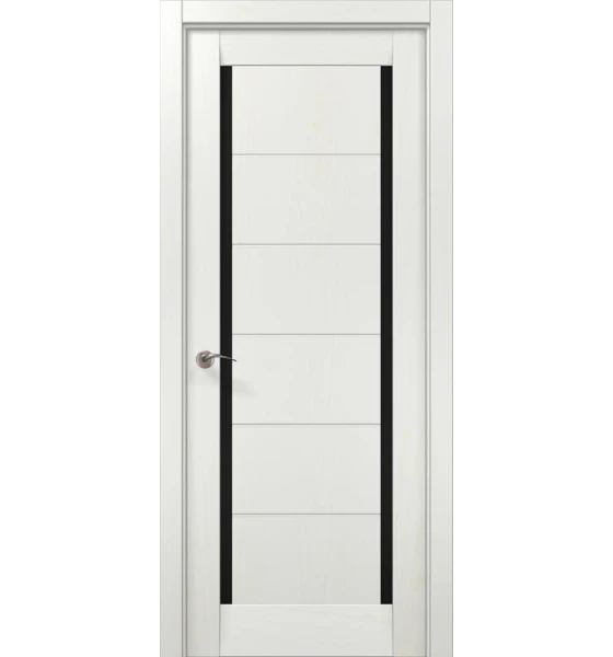 Міжкімнатні двері Папа Карло ML-625 Black