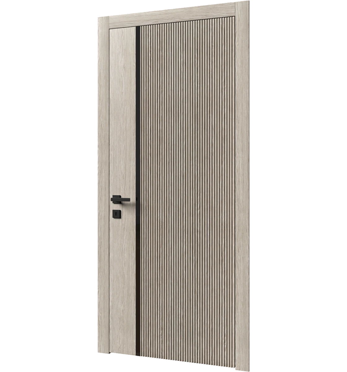 Міжкімнатні двері SecretDoors Contemporary Wood Dream W 03