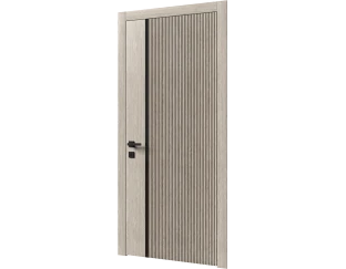 Міжкімнатні двері SecretDoors Contemporary Wood Dream W 03