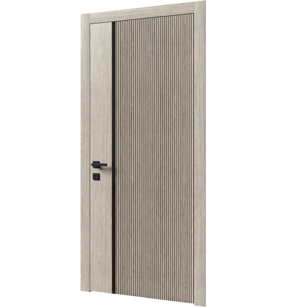 Міжкімнатні двері SecretDoors Contemporary Wood Dream W 03