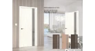Міжкімнатні двері WakeWood Forte cleare 05 Фото №4