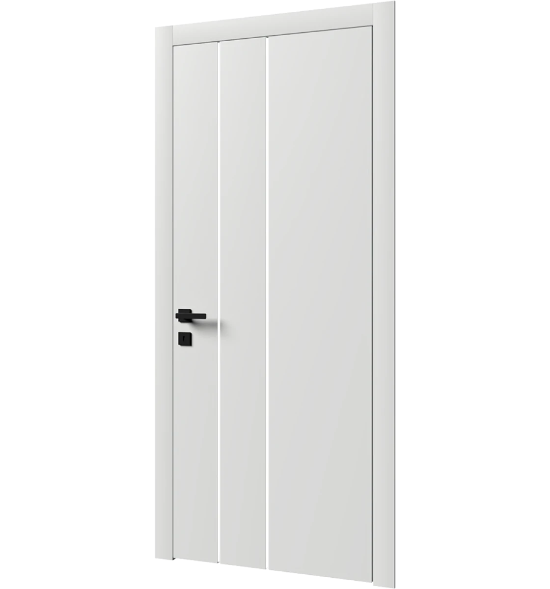 Міжкімнатні двері SecretDoors Contemporary Color Estetica C 04