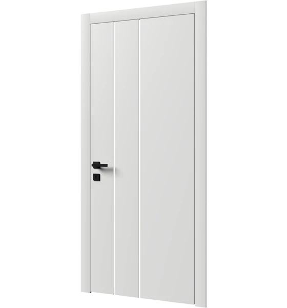 Міжкімнатні двері SecretDoors Contemporary Color Estetica C 04