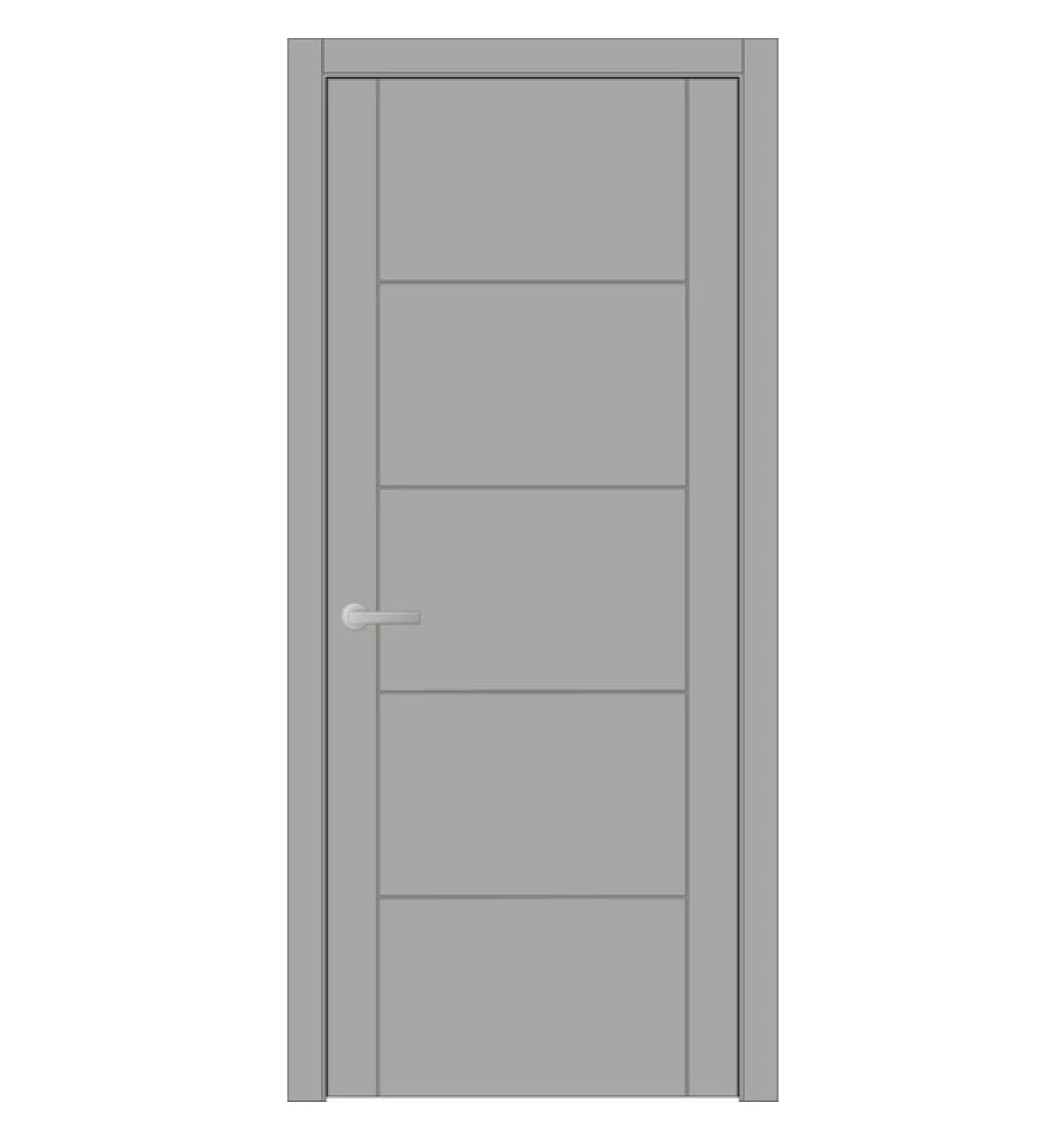 Межкомнатная дверь WakeWood West 61