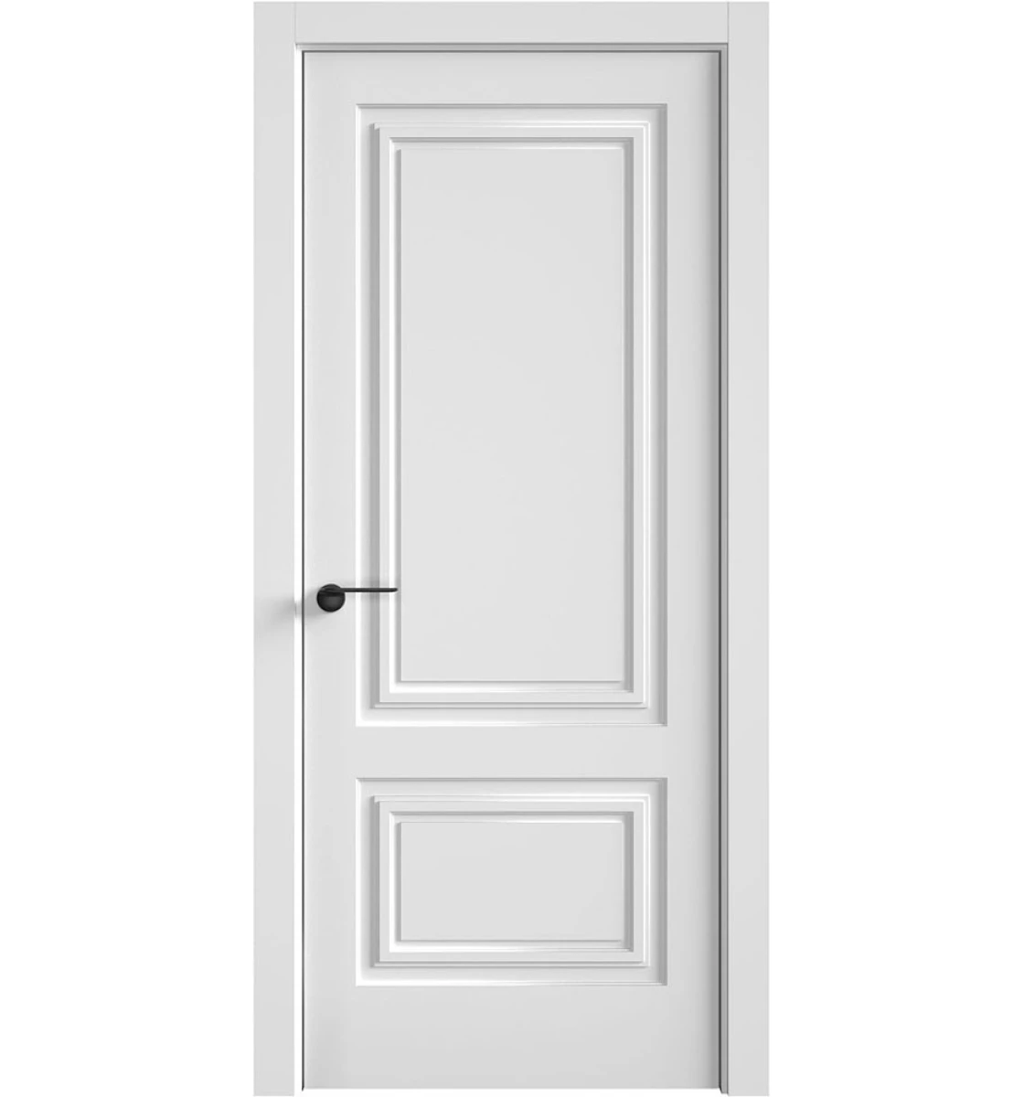 Межкомнатная дверь SecretDoors New Classic Modena 02