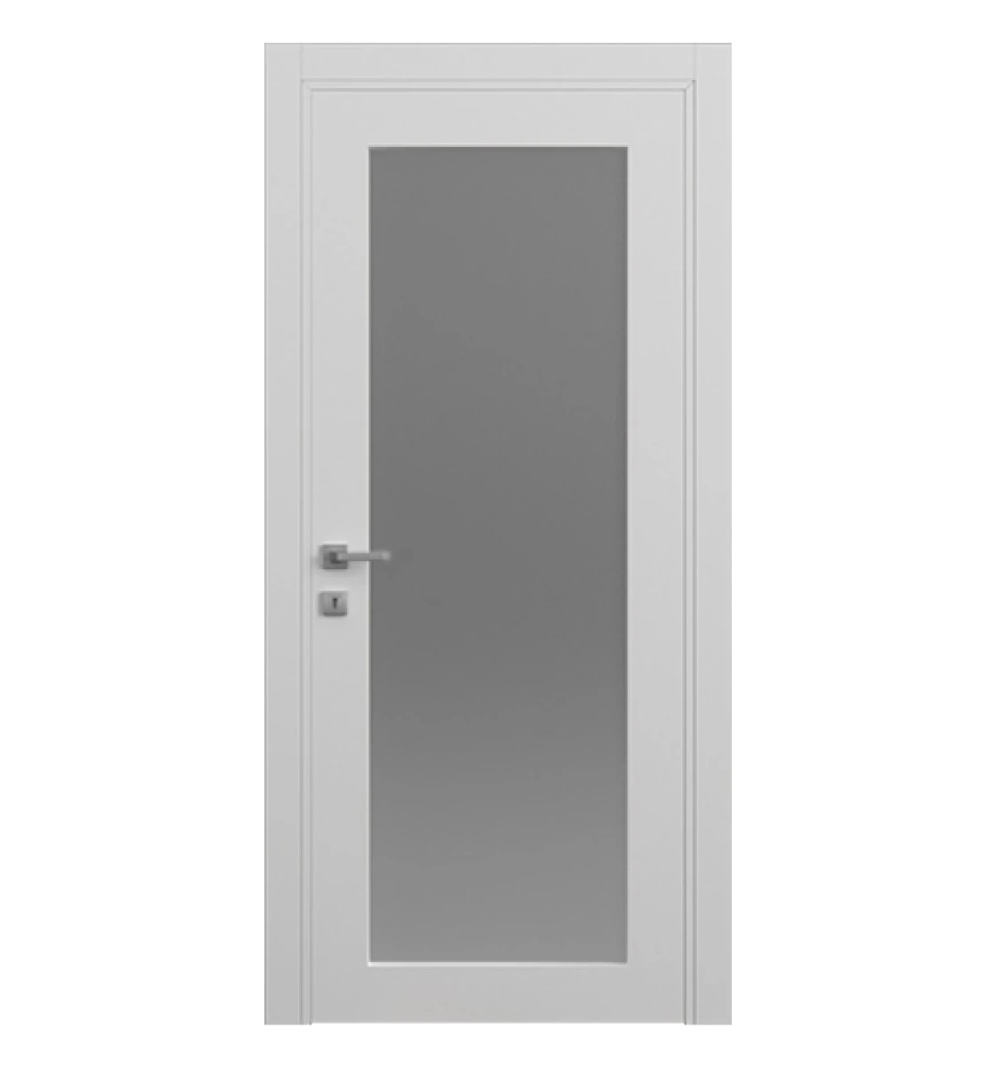 Межкомнатная дверь Dooris  Prima Glass PG01