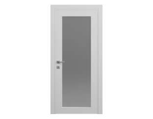 Межкомнатная дверь Dooris  Prima Glass PG01