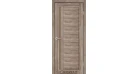 Межкомнатная дверь Korfad Venecia Deluxe VND - 02 (сатин бронза) Фото №6