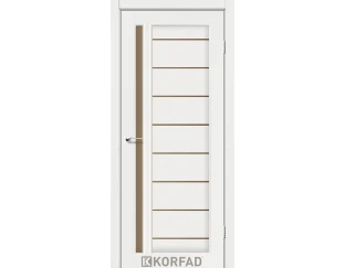 Двері міжкімнатні Korfad Venecia Deluxe VND - 02 (сатин бронза)