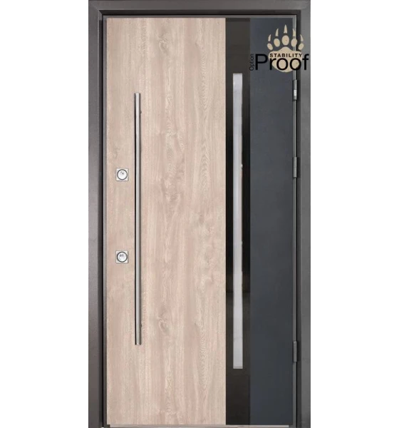 Входные двери Straj Slim P