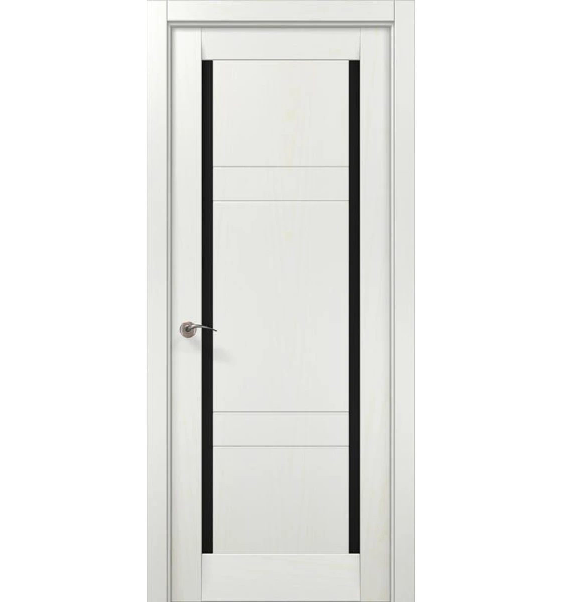 Межкомнатная дверь Папа Карло ML-626 Black