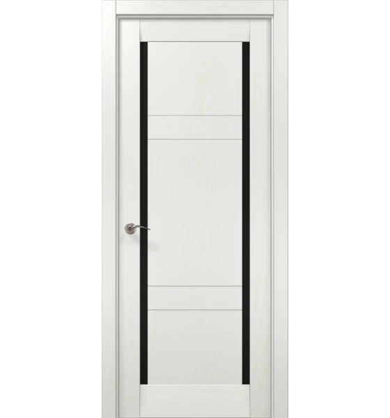Межкомнатная дверь Папа Карло ML-626 Black