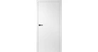 Межкомнатная дверь Hygge Arvika Basic Snow-white Фото №1