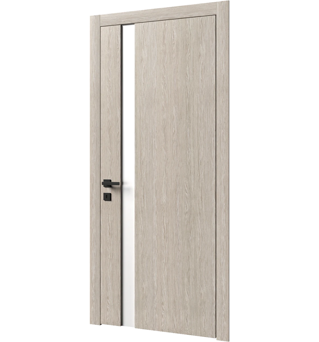 Міжкімнатні двері SecretDoors Contemporary Wood Aria W 04
