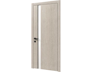 Міжкімнатні двері SecretDoors Contemporary Wood Aria W 04